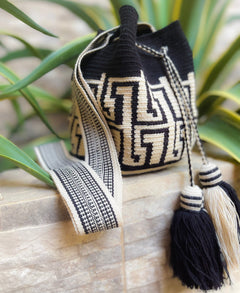 ClaudiaG Wayuu Mochila (Medium) #1