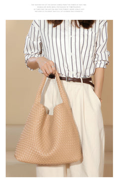 Hand Woven Bag
