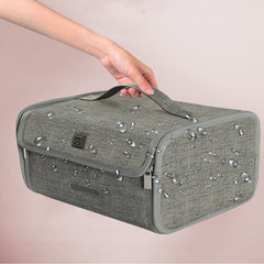 Folding Disinfection Bag for Easy Storage and Use