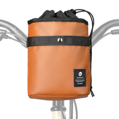 HUNTVP Bike Handlebar Bag 3.5L Bicycle Front Bag Scooter Bag Mountain Road Bike Bag for Cycling Handle Bar Bag for Bicycles Shoulder Bag Crossbody Bag