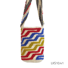 ClaudiaG Lush Kankuamo Small Mochila #41