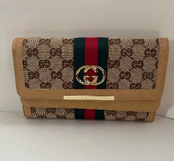 Lux Clutch Bag with  Chain Handle